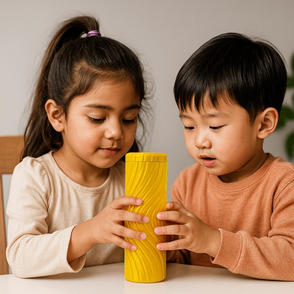 Assembly Puzzle Piggy Bank Plastic Maze Money Holder Money Maze Puzzle Box  Girls Boy