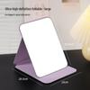 Portable Folding Desktop Makeup Mirror