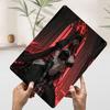 Dark Fantasy Woman in Gothic Setting Metal Poster Customized Wall Art Retro Vintage Tinplate Signs for Man Cave Bar Accessories