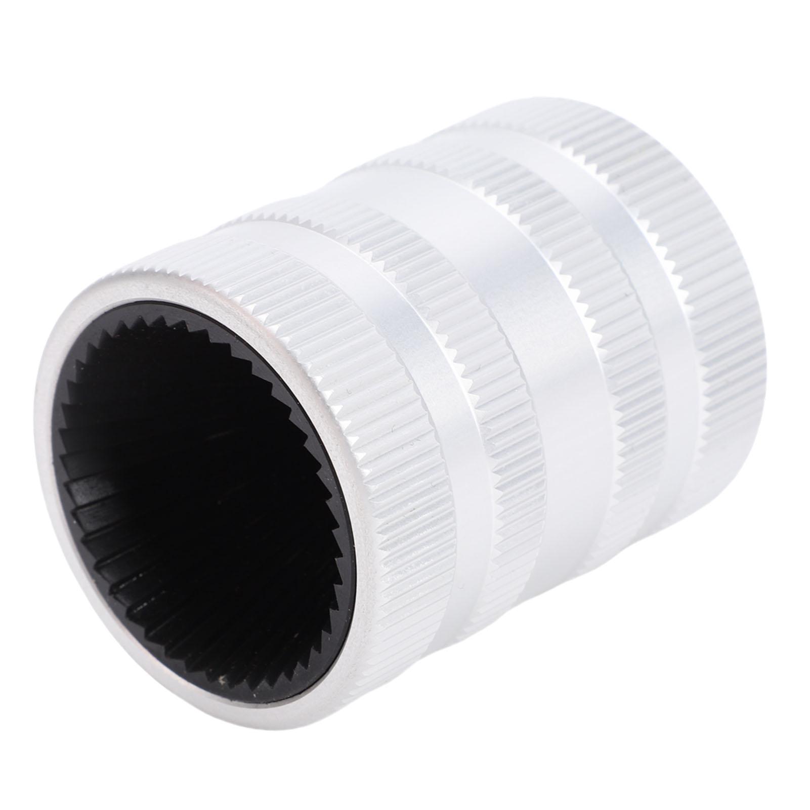 Pipe Reamer 1/4in To 1-3/8in 6-36mm Inner Outer Tubing and Pipe Deburring Reamer for Copper Aluminum Tubes as shows