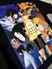[USED] Last One Left: Naruto Shippuden Rokudou Sennin Mode Anime T-shirt, Size XL