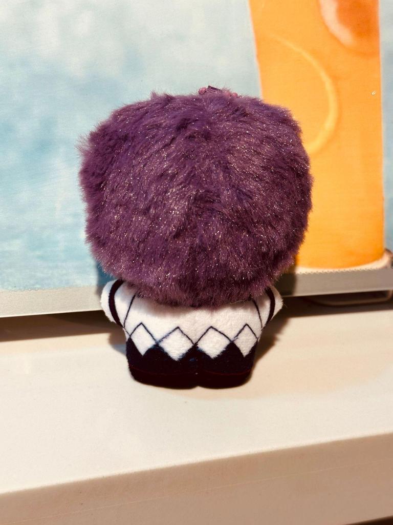 Qin Che & Qi Yu Starfish Plush Doll - Cosmic Love Collection