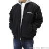 COSPA Sword Art Online: Kirito the Black Swordsman MA-1 Jacket, Black, Size L
