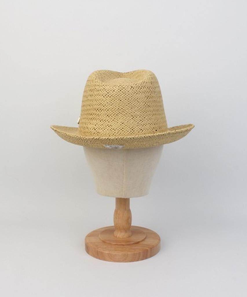 Yunibeosyeolkemiseuteuli Bu Summer Beige Simple Long Fedora Summer Fedora