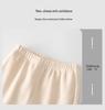 Baby Girl Cherry Embroidered Flared Trousers - Autumn Korean Style, Plus Velvet, Versatile, Fashionable Long Pants