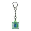 1/10Pcs Keyboard Clicker Stress Relief Toy Anxiety Relief Focus Keychain Pendant Small Portable Lightweight Fidget Toy
