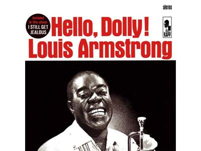 [UHQCD] Szia Dolly! LOUIS ARMSTRONG Satchmo UCCU-45002 Jazz Trombita újra kiadása ÚJ