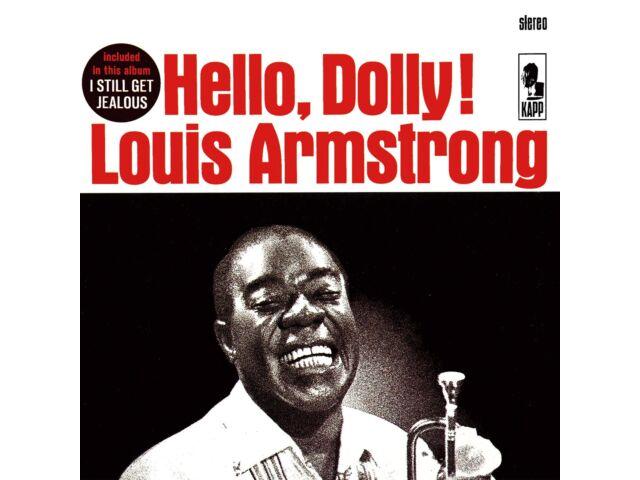 

[UHQCD] Привіт, Доллі! Перевидання LOUIS ARMSTRONG Satchmo UCCU-45002 Джазова труба NEW
