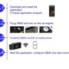 Popular ELM327 WiFi OBD2 Code Reader Scanner V1.5 Car Diagnostic Tools Car Fault Detector For Android/IOS/PC