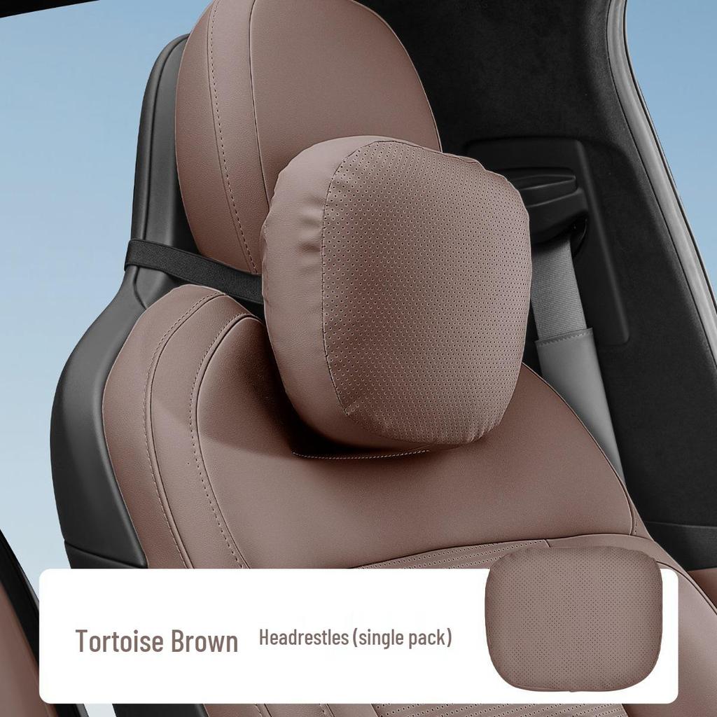 Compatible with 24 NIO ES6 and EC6 models, featuring headrests, lumbar supports, ET5T neck pillows, and interior accessories.
