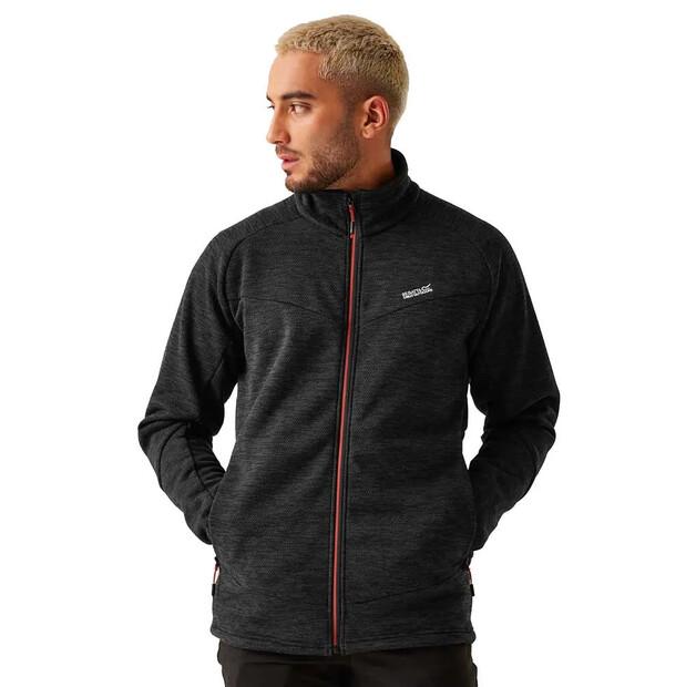Regatta Флисовая на молнии Rivake EU 2XL