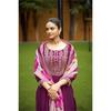 Women Indian Pakistani Silk Blend Kurti Salwar Kameez Party Wear Bollywood Tunic VF-20139