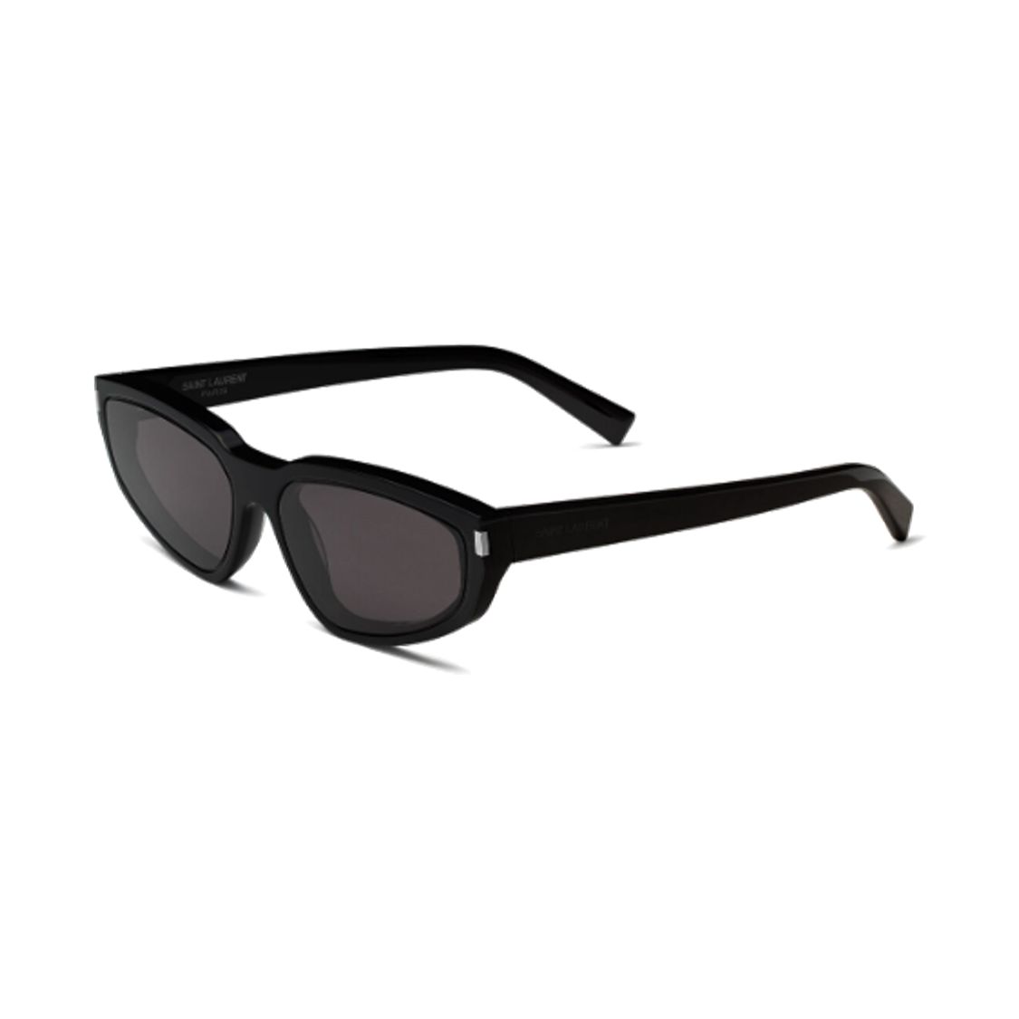 

Сонцезахисні окуляри Saint Laurent Sl 634 Серія Nova Ацетат Неправильна форма Жіночі сонцезахисні окуляри Чорний 758461-Y9956-1000 Shopping Bag
