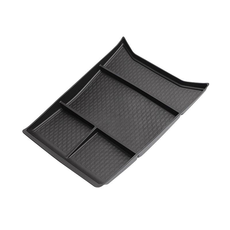 Tiggo 9X Center Console Storage Box: Compatible with 26 Models - Chery Lower Layer Interior Accessory