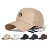 Breathable Mesh Cap Men Summer Sunshade Baseball Cap Sun Hat