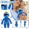 Plush Stuffed Toy Soft Fabric Character Doll with Crown Design for Collectors and Display Suitable for Various Ages