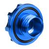 Car Engine Oil   Cover Replacement Accessories Fit for   B16 B18 B20    4 BK