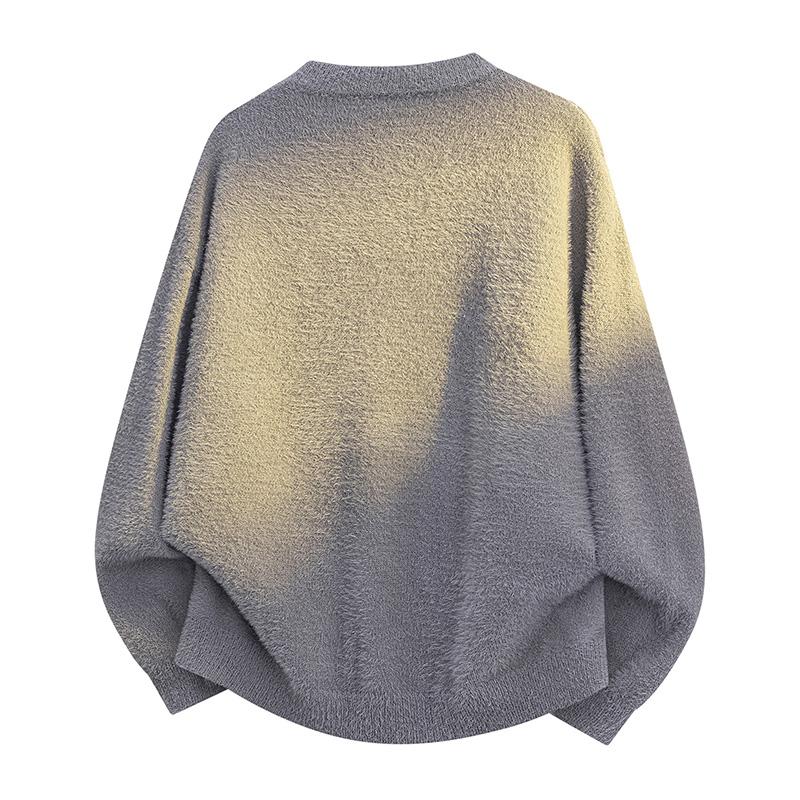 New Sweater Casual Sweater for Men Autumn and Winter Dachshund Sweater