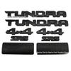 Toyota TUNDRA Emblem Cover Decal for Modified 4X4 V8 Pickup