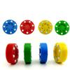7,5 cm Rollhockey Hockey Puck Spiel Rollsport Training Eis Puck Hockey Puck Straße Roller Outdoor Sport Fitnessgerät