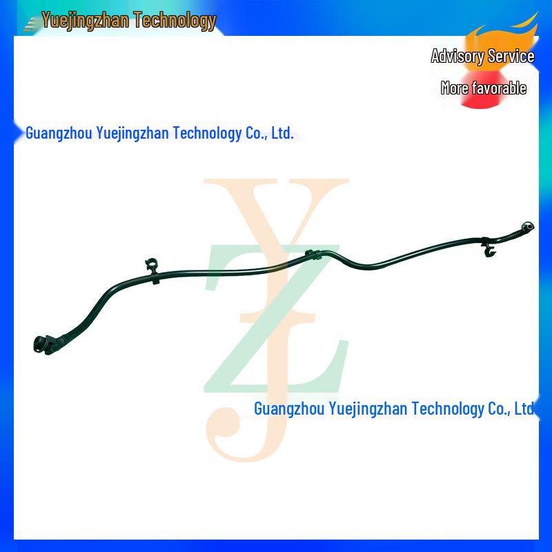 Water Pipe Hose for Land Rover Evoque Models LR115227, J9C17703, J9C35078, LR137723