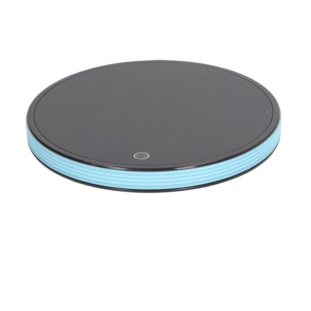 Cup Warmer Plate Aluminum Alloy 18W Portable Household Electric Mug Heating Plate for Coffee Tea