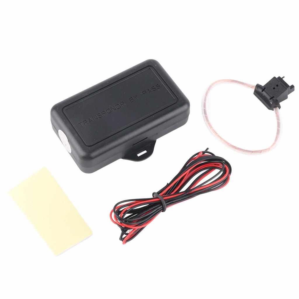 Car Immobilizer Bypass Module Chip Key Release for Remote Engine Start Stop 12V Universal