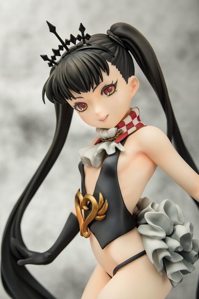 Jun Kuroda (Nan Craftsman) Original Illustration Cherio Approx. 270mm Tall PVC Pre-painted Completed Figure