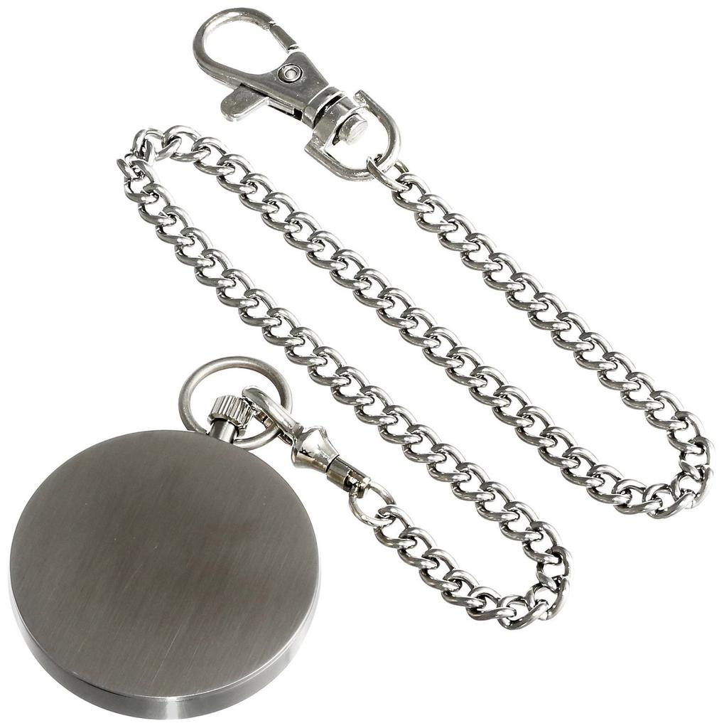 Charles Hubert Men's Pocket Watch 3951-W