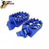 Motorcycle CNC Footpeg Pegs Shifter For YAMAHA YZ85 YZ125 YZ250 125X YZ250F YZF WRF 250 450 YZF250 WRF250 WR450F 2005-2020 2021
