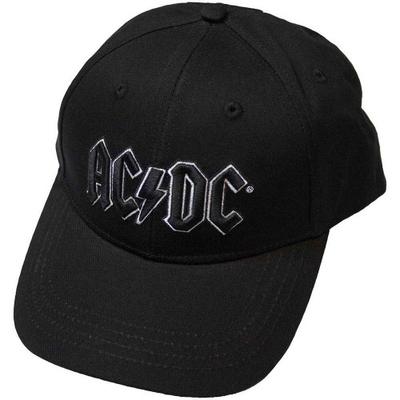 AC/DC Unisex kšiltovka s logem pro dospělé