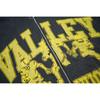 V123 Vale Forever VALLEY BLUZA ROZPINANA Z KAPTUREM Haftowana Modna Bluza Rozpinana na Zamek