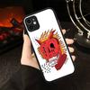 Polly Nor Print Phone Case For IPhone 16 15 14 11 12 13 Pro Max X Plus XS MAX Translucent Matte Cover
