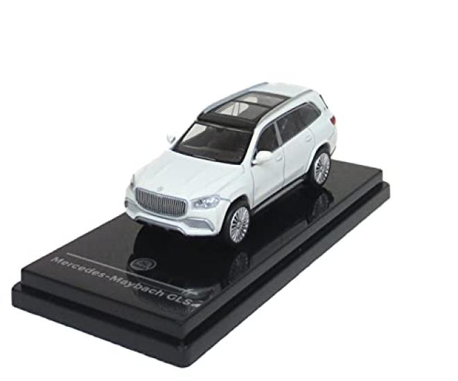 

PARAGON PARA64 Mercedes Maybach GLS 600 White LHD Finished Product 1/64