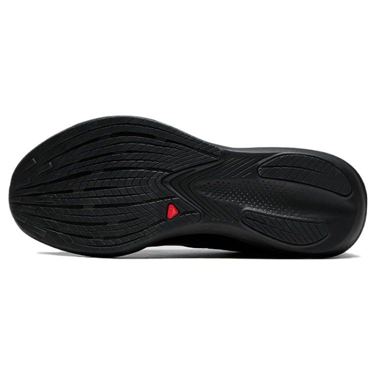 Salomon Phantasm 2 Comfortable Sports Mesh Shock Absorption Non-Slip Wear-Resistant Low-Top Training Running Shoes Unisex sneaker Black 472073
