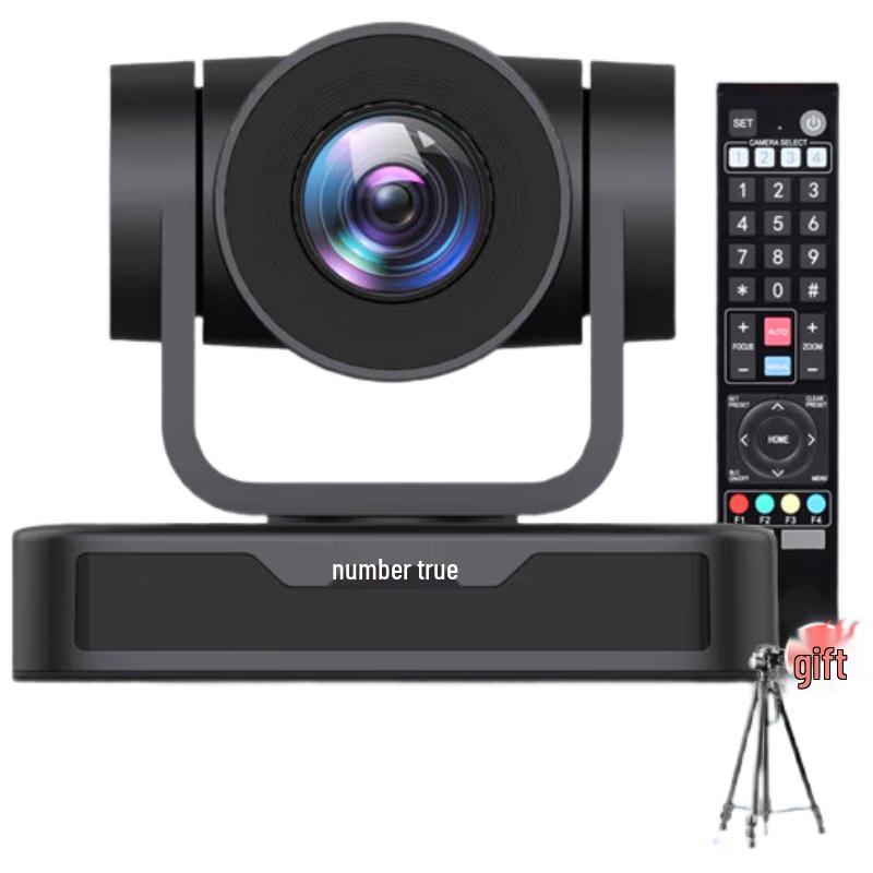 

2K HD Video Conference Camera with Wireless Microphone System (CN version)