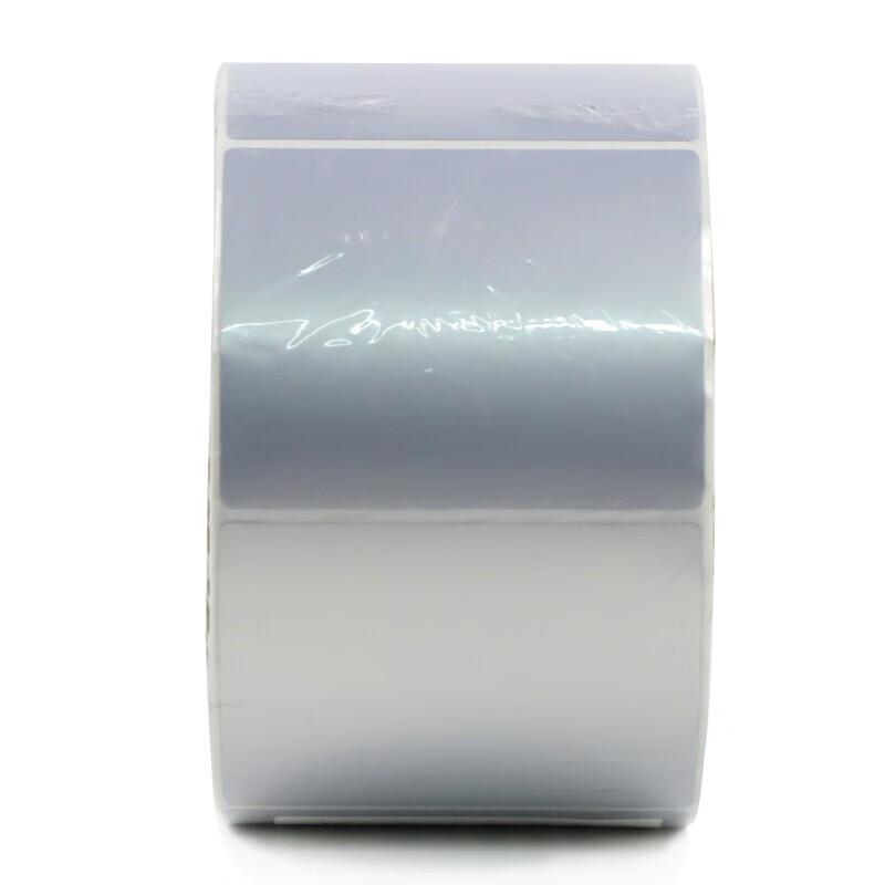 DEYIN Waterproof Matte Silver PET Label Paper