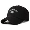 Pattern Baseball California Cap Outdoor Adjustable Sun Protection Hat Breathable
