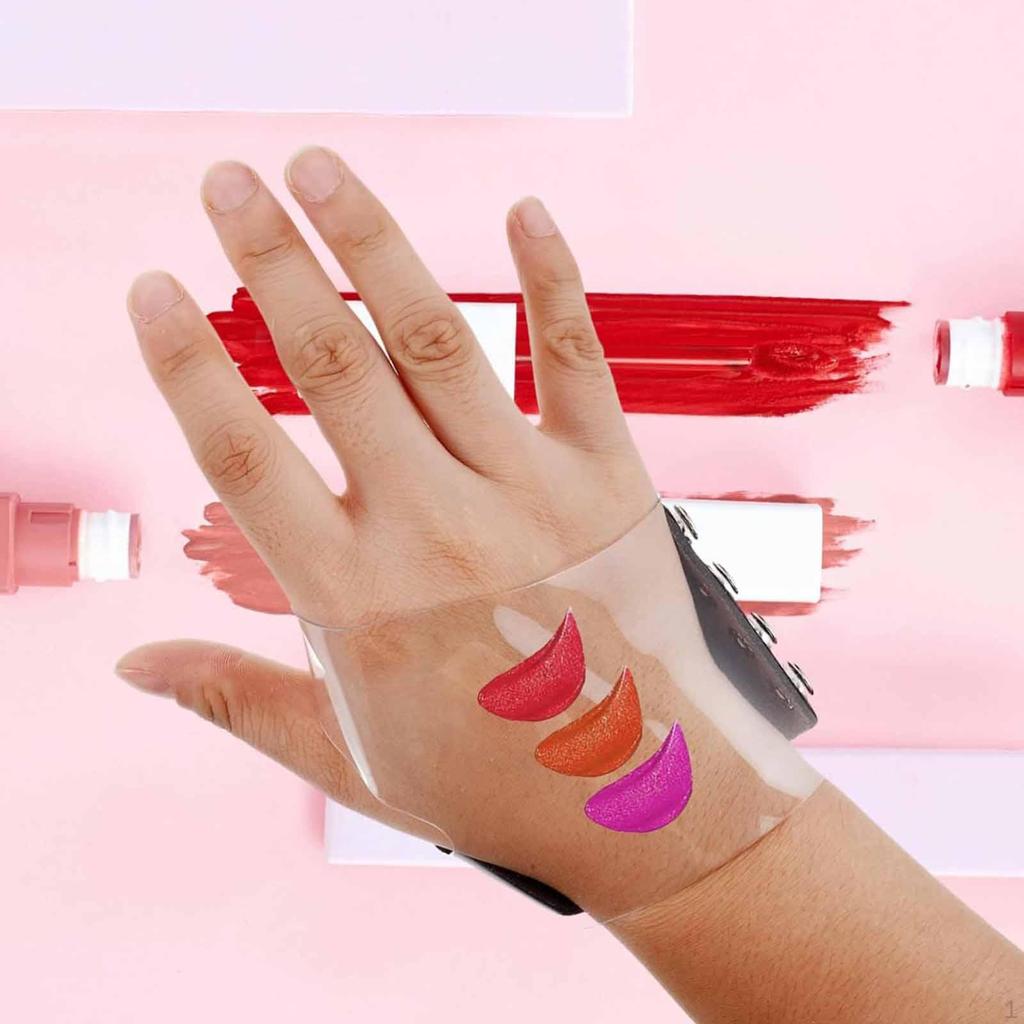Glove Hand Practice Cosmetic Mixing Protection for Women Foundation Enthusiasts Eyeshadow