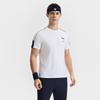 New FILA Athletics Tennis T Shirt Men's Jade White A11M523118FWT