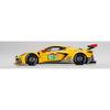 TOP SPEED Scale Chevrolet Corvette Le Mans 24 Hours 2021 GTE PRO 2nd Place Corvette Racing Finished Model TS0380 1/18 C8.R #63