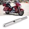 Motorcycle Radio Antenna Adapter Metal Reinforced Signal Reception Weatherproof FLHT Ultra 76260-89