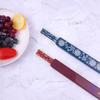 1Set Japanese Chopsticks Travel Camping Wooden Chopsticks Set With Case Reusable Sushi Sticks for Food Kitchen Tableware