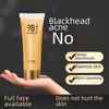 Benefici della Maschera Peel-Off all'Oro 24k: Struccante Esfoliante Punti Neri per Pulizia Profonda e Cura del Viso.