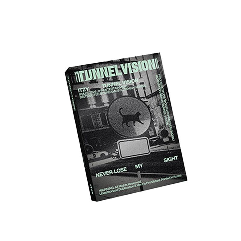 ITZY – TUNNEL VISION (PocaAlbum)