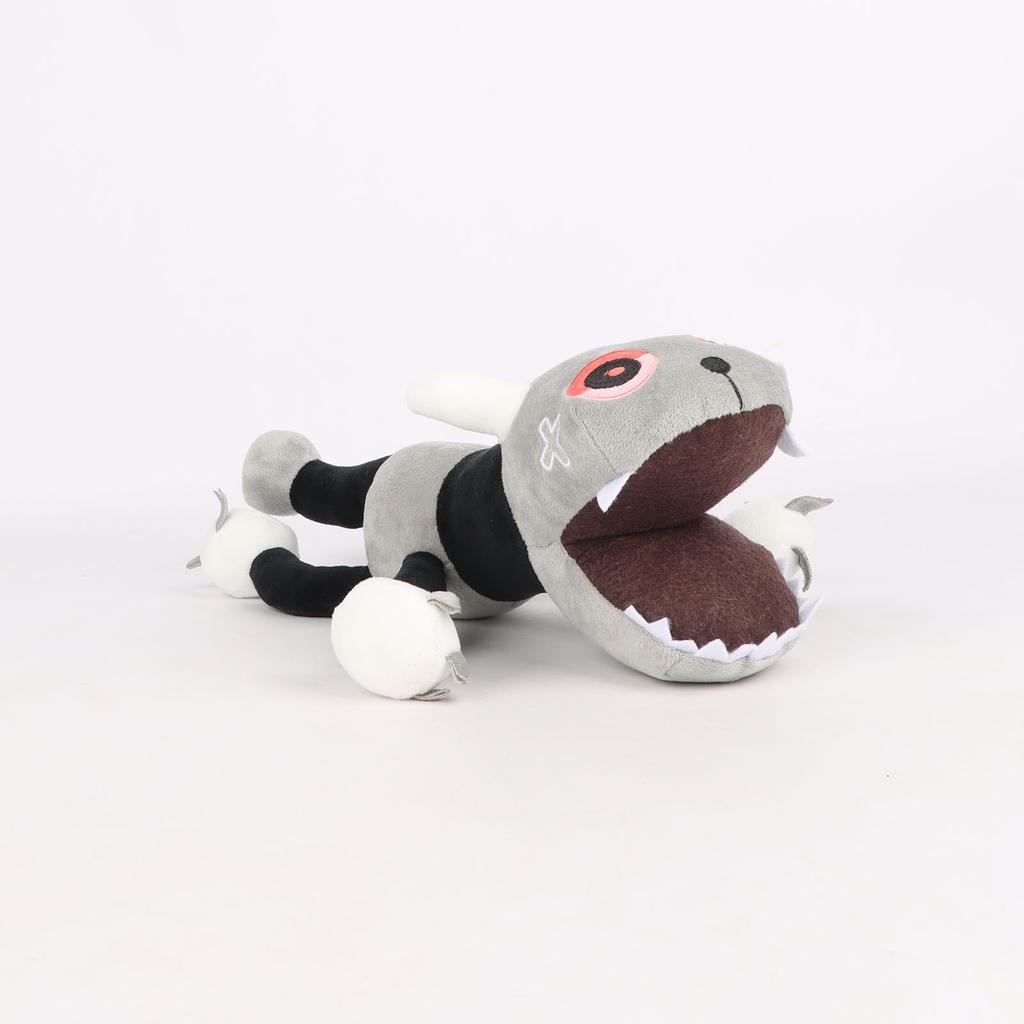 World Game Peripherie-Plüschpuppe Cartoon-Puppenspielzeug