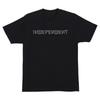Independent Trucks Hemdkleid Dressen Bar Schwarz
