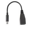 Black Adapter Cable Converter AC Power Supply Transfer High-quality Games Accessories for Xbox 360 To Xbox Slim/One/E