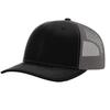 Men's Rear Buckle Cap, Gender-neutral Truck Driver Adjustable Baseball Cap, Rear Buckle Cap, Men's and Women's Baseball Caps, Breathable Mesh