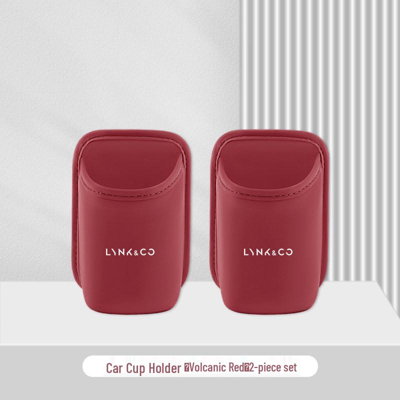 Lynk & Co 03 Car Door Cup Holder & Seat Storage Box for Models 01/05/06/07/09/Z10/20